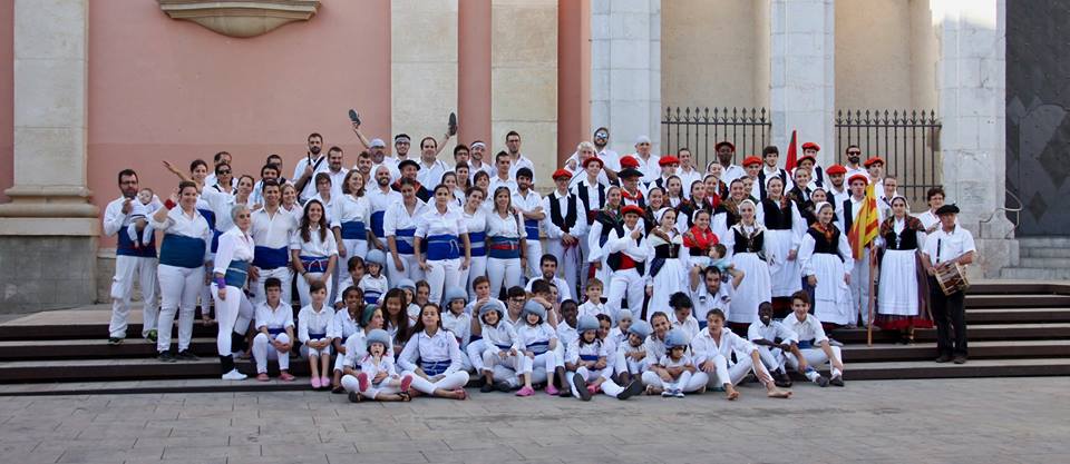 Dia de la Colla amb Begiraleak Elkartea d’Iparralde