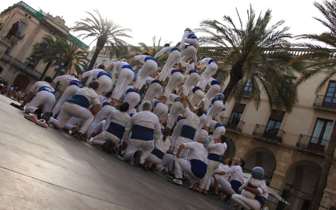 Els Falcons de Vilanova obren la temporada amb una actuació doble