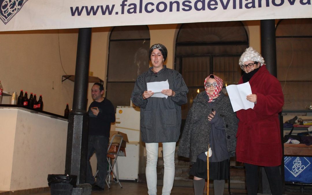 Merengada nocturna
