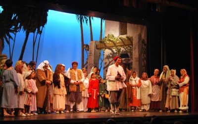 Els falcons de Vilanova actuarem als tradicionals Pastorets