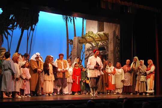 Els falcons de Vilanova actuarem als tradicionals Pastorets