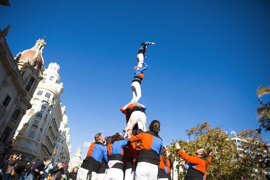 Solidaritat amb les muixeranges valencianes