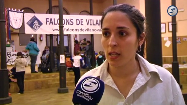Reportatge del Canal Blau en motiu de l’inici de temporada