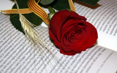 Activitats amb motiu de la diada de Sant Jordi
