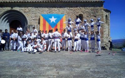 Desè aniversari dels falcons de Malla, 1 d’abril de 2018