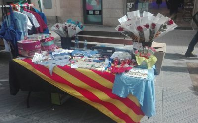 Actuació Sant Jordi 2018