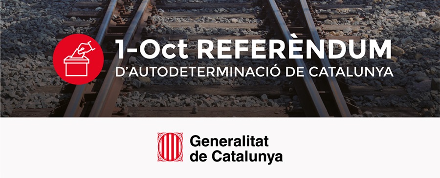 Inauguració de la plaça 1 d’octubre