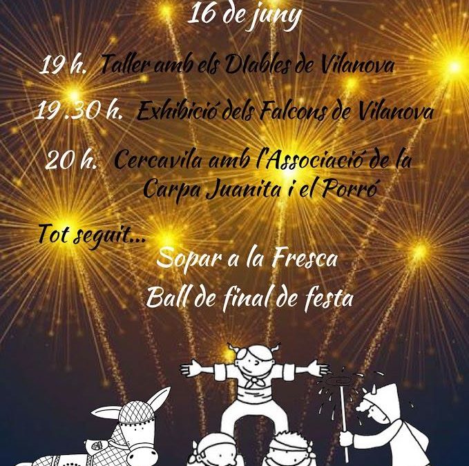Encetem un mes de juny intens!