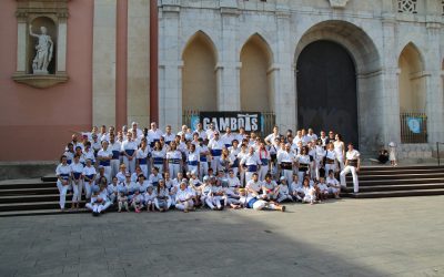 Exhibició de Festa Major de 2018