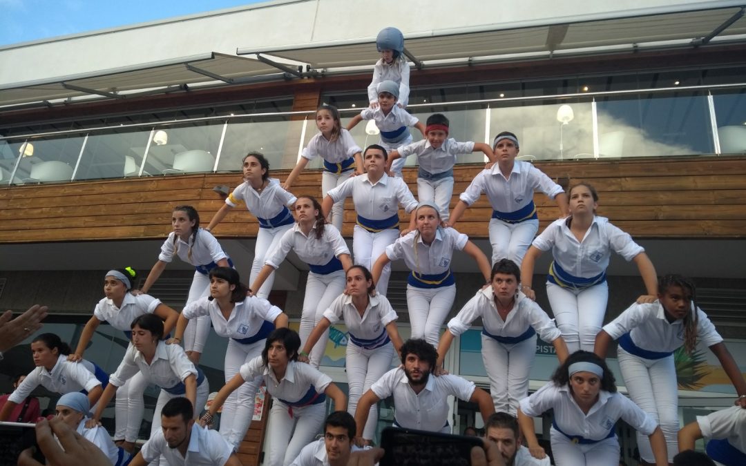 Actuació a la Daurada Beach Club