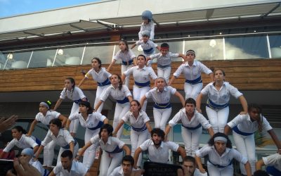 Actuació a la Daurada Beach Club