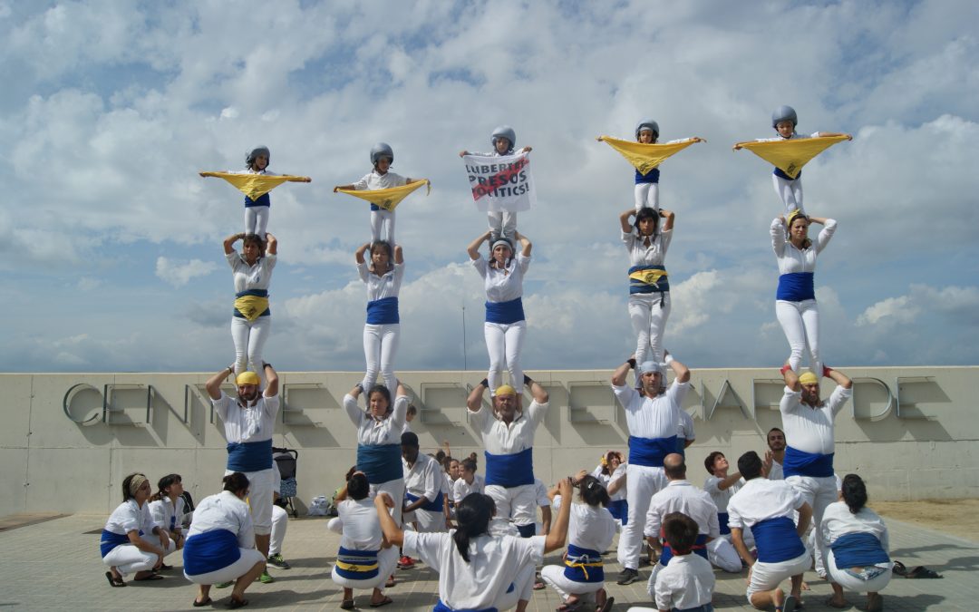 Llibertat presos polítics