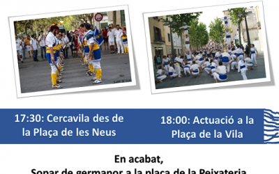 Dia de la Colla 2018