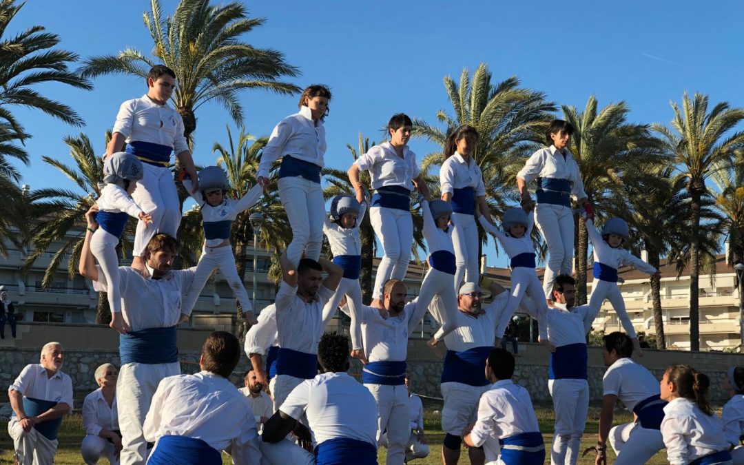 Actuació poble saharaui 2019