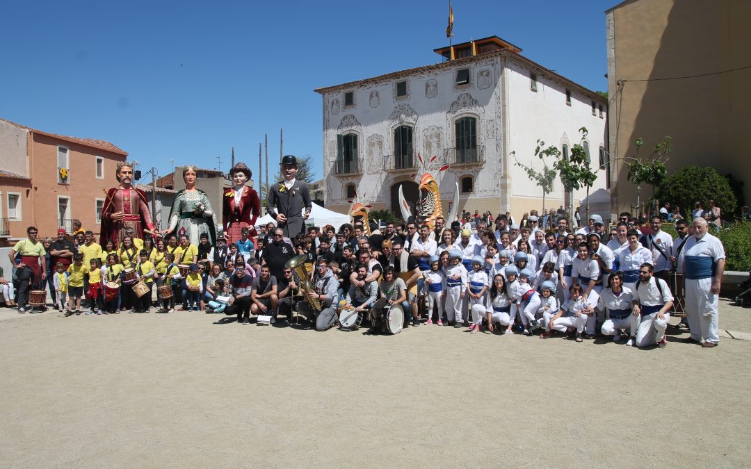 Actuació al Morell, 5 de maig de 2019