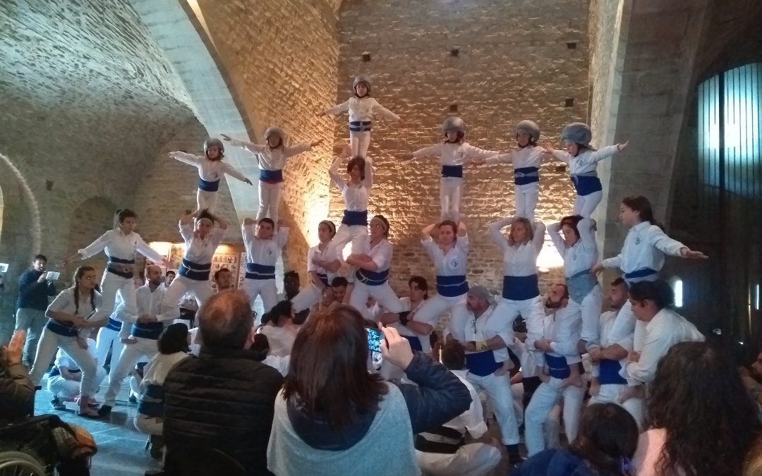 Celebració de la Pasqua a Malla