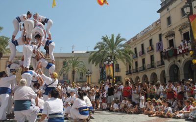 Exhibició i cercaviles de Festa major