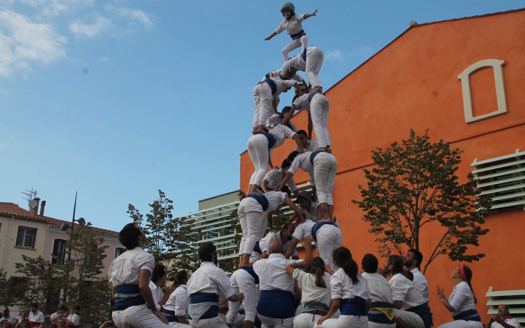 Trobada de Colles de Falcons 2019
